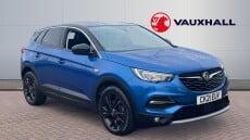 Vauxhall Grandland X 1.2 Turbo SRi Nav 5dr Petrol Hatchback